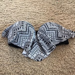 Arizona Bikini Flutter Top